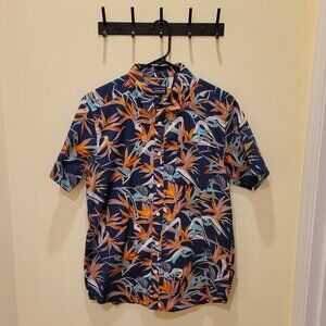 Men's Patagonia Hawaiian Shirt